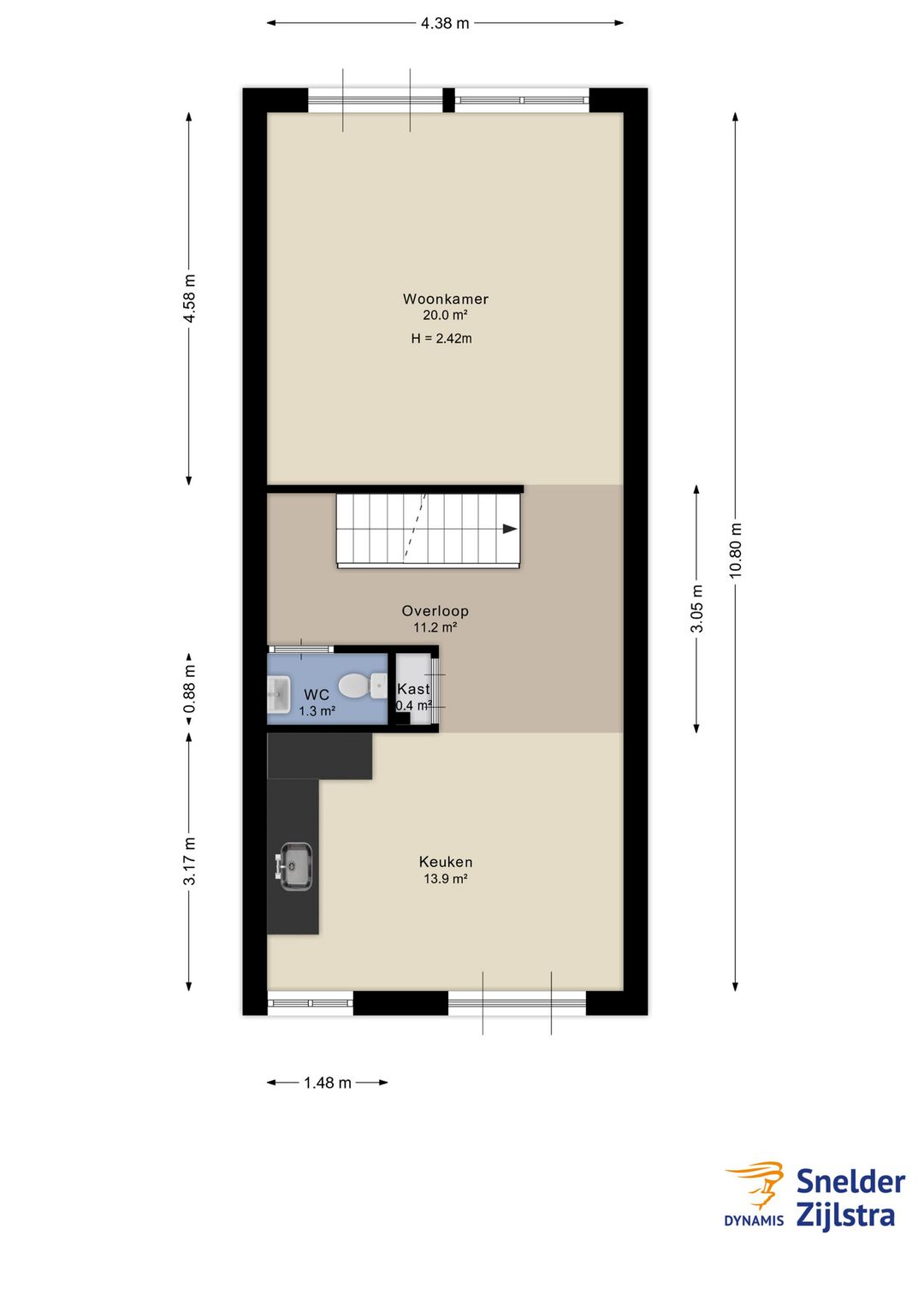 Foto 38 van Ootmarsumbrink 22