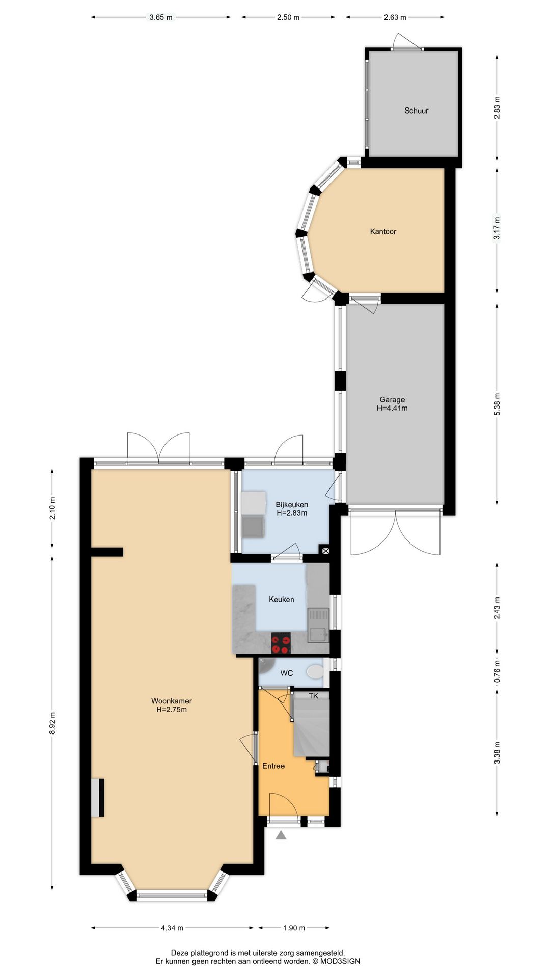 Foto 62 van Zaanenlaan 11