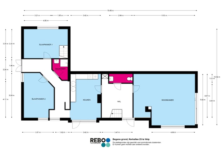 Foto 44 van Kerkallee 25