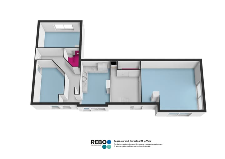 Foto 45 van Kerkallee 25