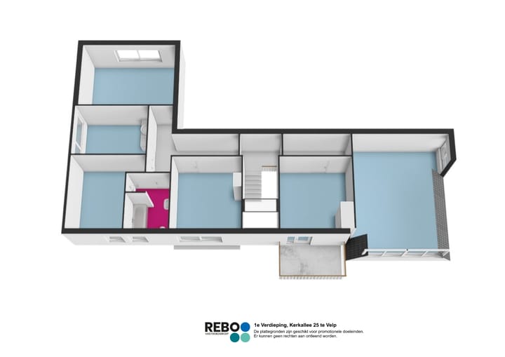 Foto 47 van Kerkallee 25