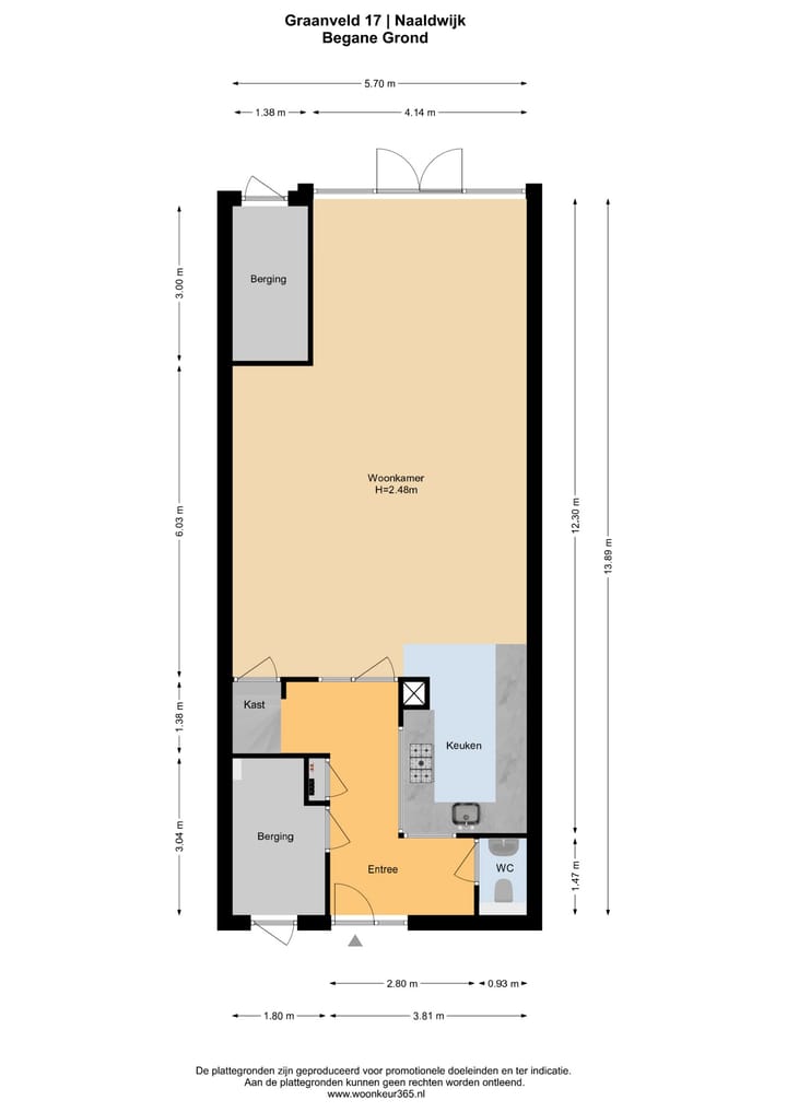 Foto 46 van Graanveld 17