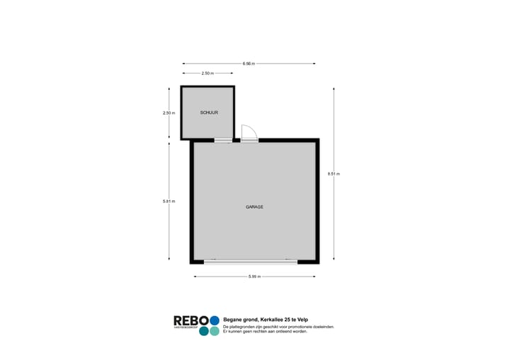 Foto 50 van Kerkallee 25