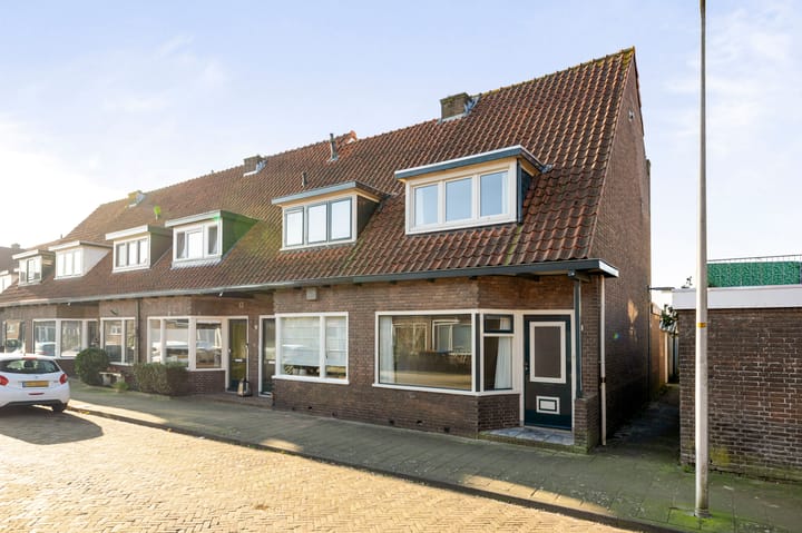 Foto 1 van Ferdinand Bolstraat 41