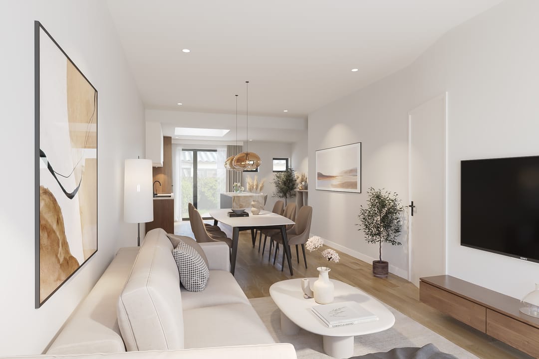 Foto 8 van Ferdinand Bolstraat 41