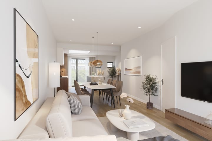 Foto 8 van Ferdinand Bolstraat 41