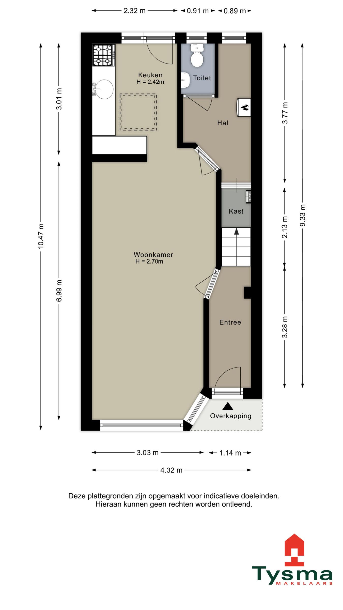 Foto 36 van Ferdinand Bolstraat 41