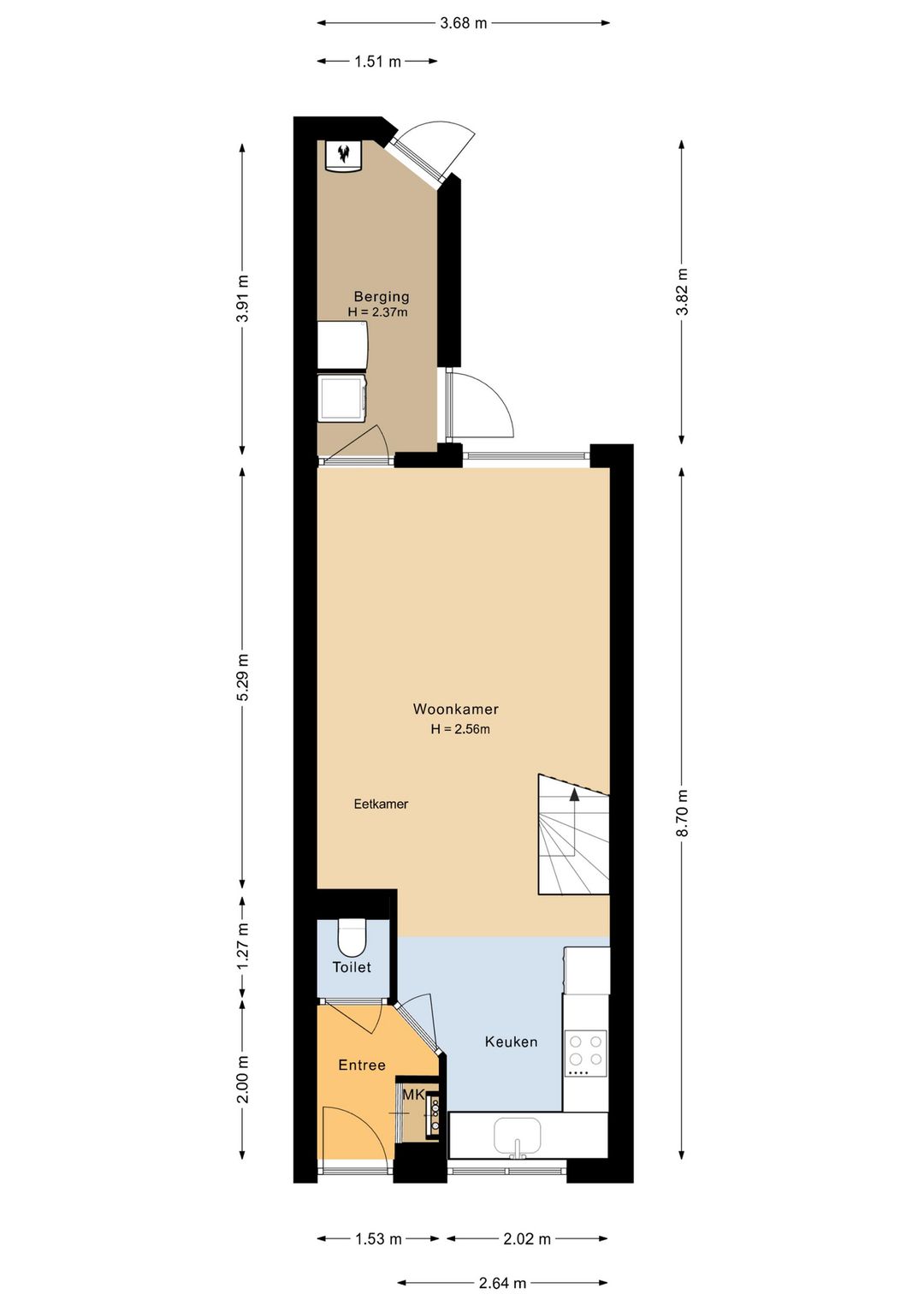 Foto 41 van Luttekepoortstraat 96