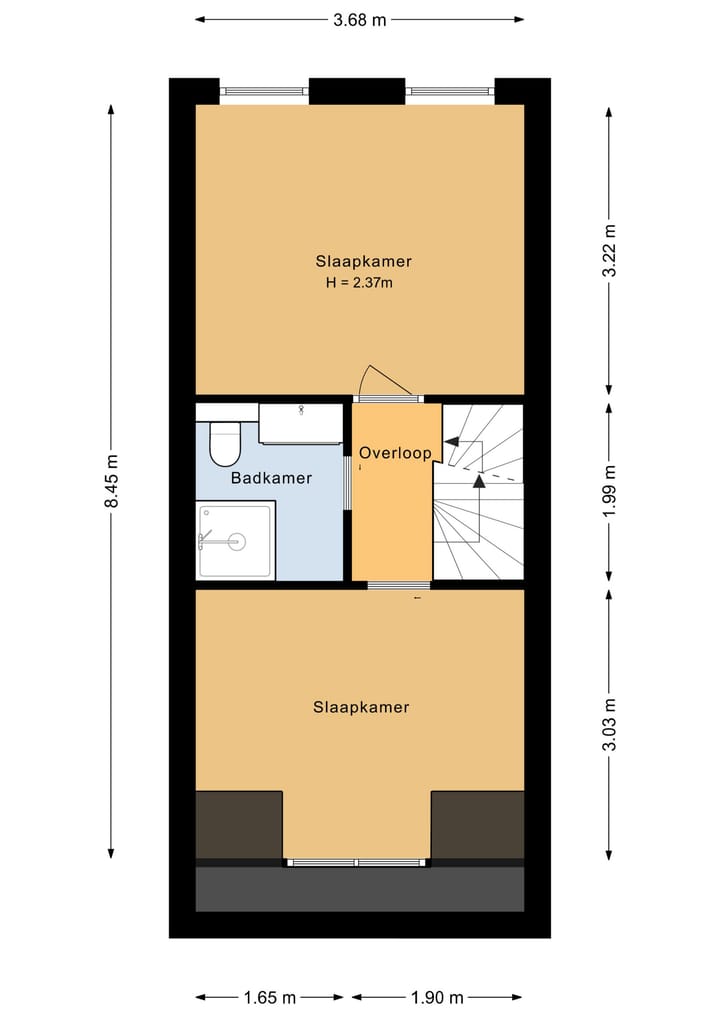 Foto 42 van Luttekepoortstraat 96