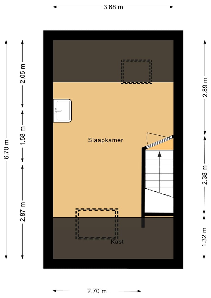Foto 43 van Luttekepoortstraat 96