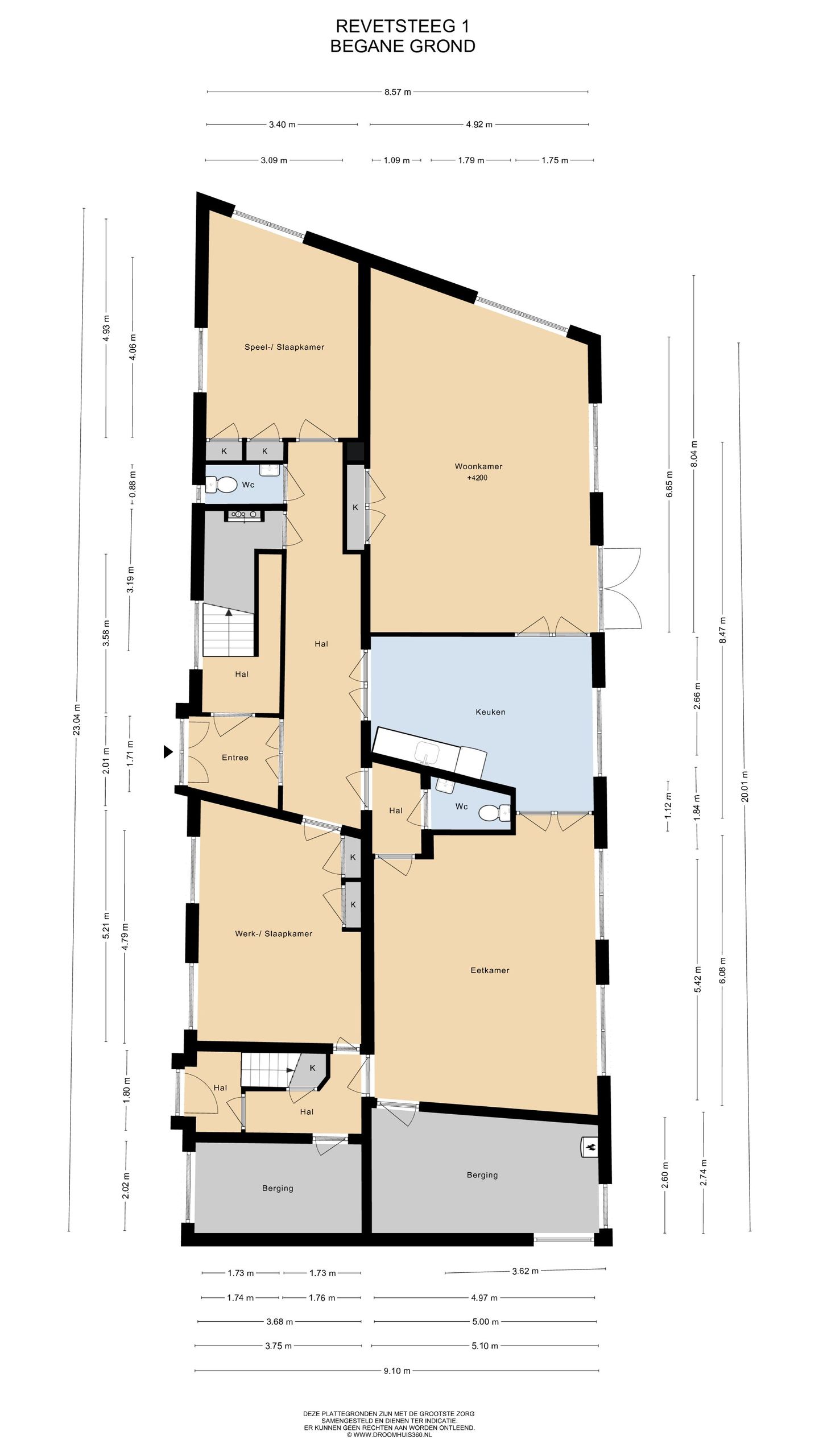 Photo 25 of Revetsteeg 1