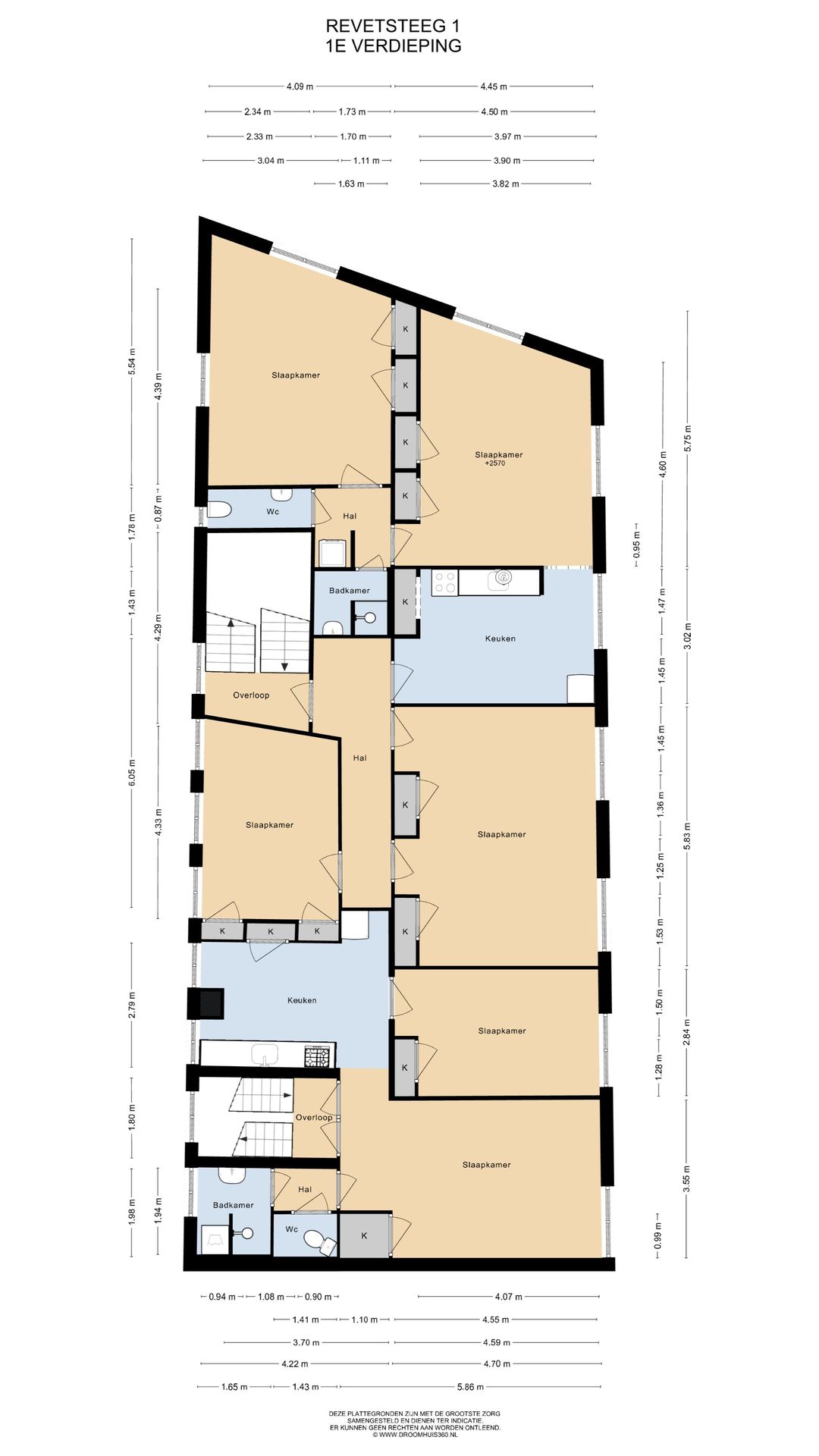 Photo 26 of Revetsteeg 1