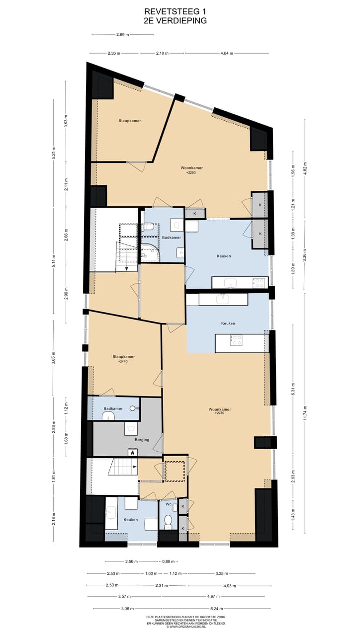 Foto 27 van Revetsteeg 1