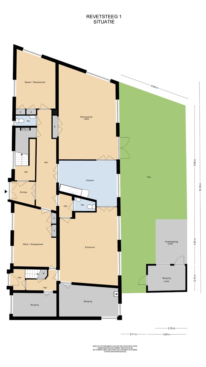 Foto 28 van Revetsteeg 1