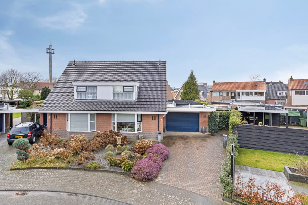 Foto 1 van Hornstrahof 1