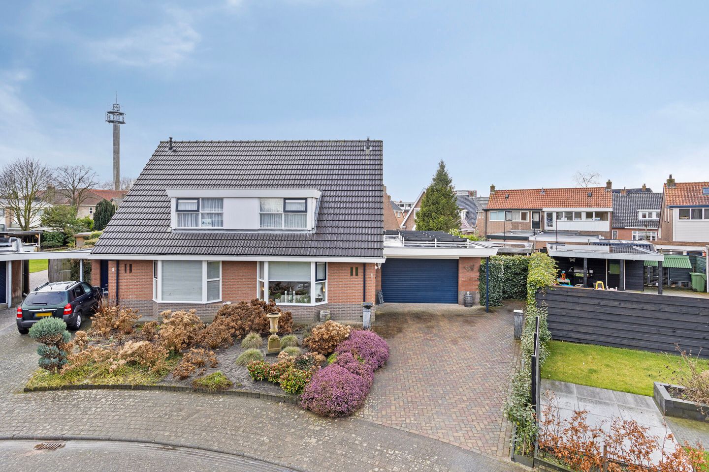 Foto 1 van Hornstrahof 1