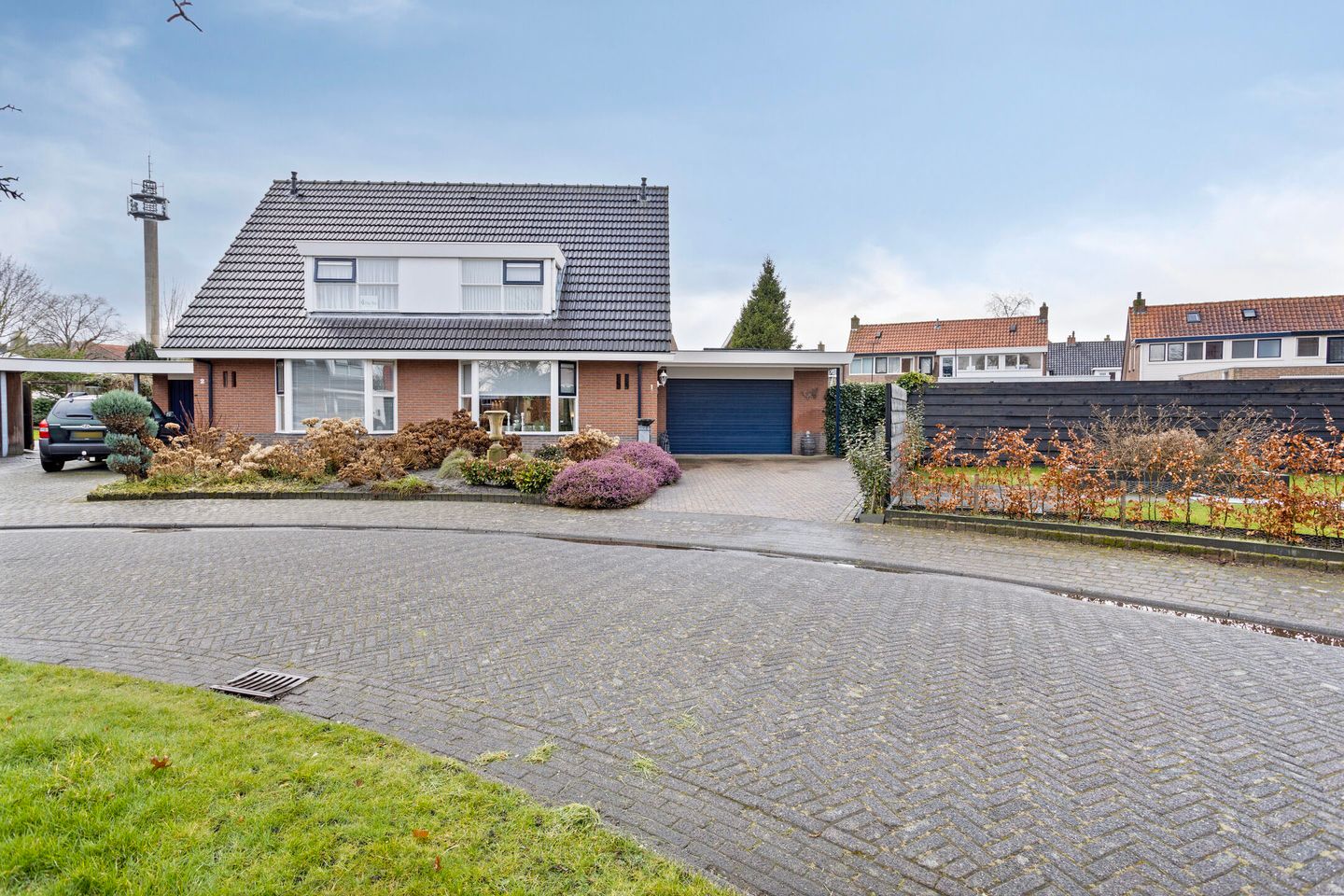 Foto 4 van Hornstrahof 1