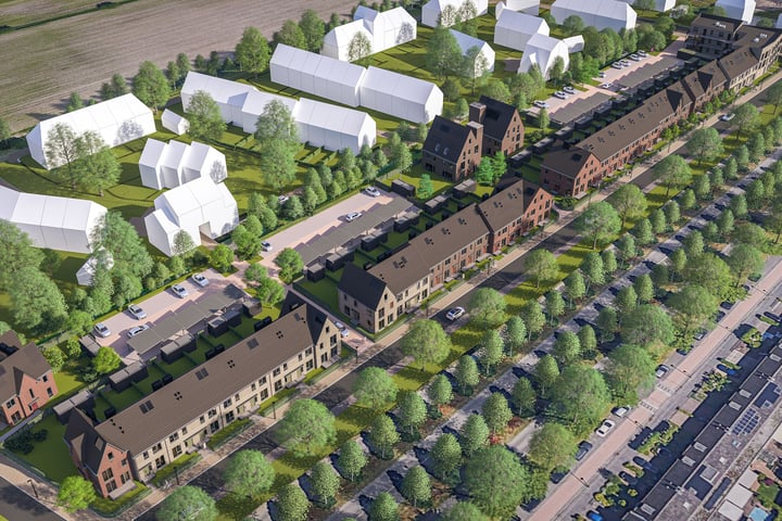 Bekijk foto van Tussenwoning 0 ong