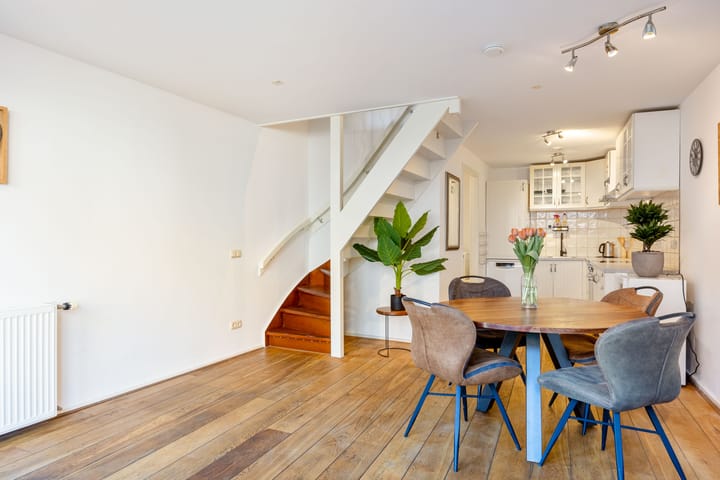 Foto 10 van Scheffersplein 27-A