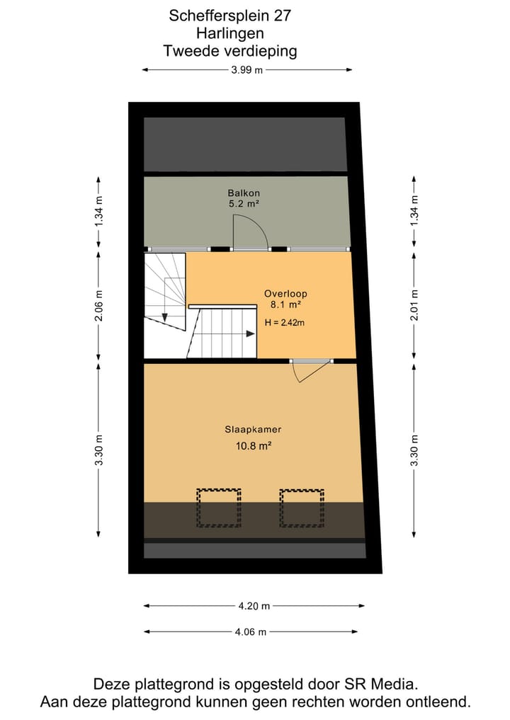 Foto 46 van Scheffersplein 27-A