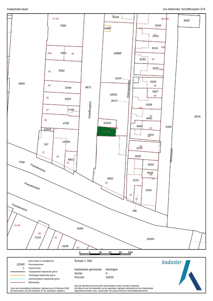 Foto 50 van Scheffersplein 27-A