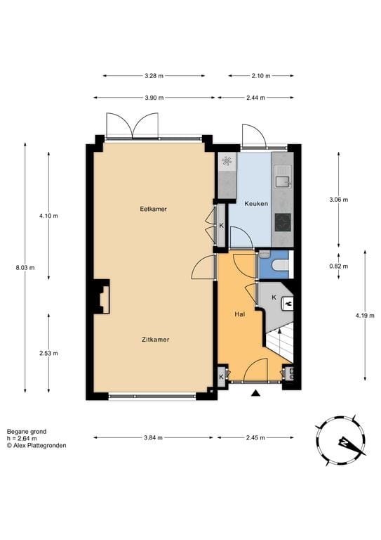 Foto 36 van Clematislaan 59