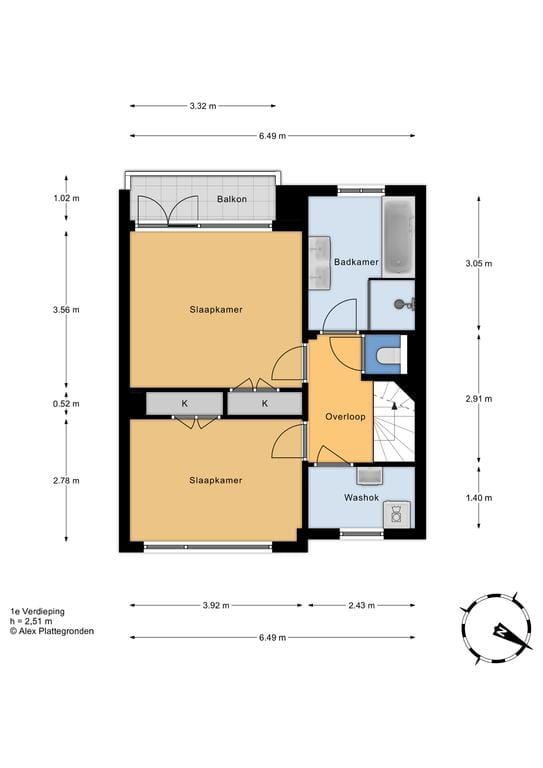 Foto 37 van Clematislaan 59