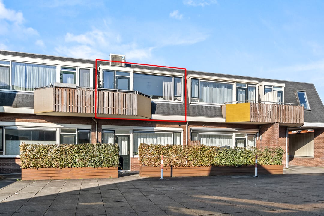 Foto 1 van Achterdorpsstraat 34-F