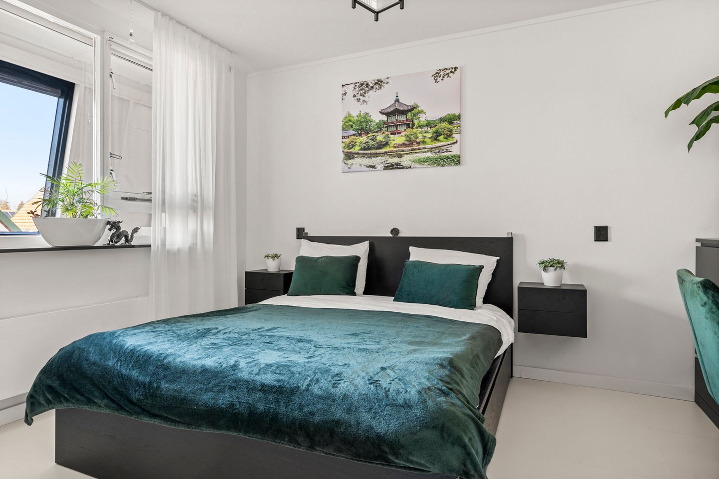 Foto 4 van Achterdorpsstraat 34-F