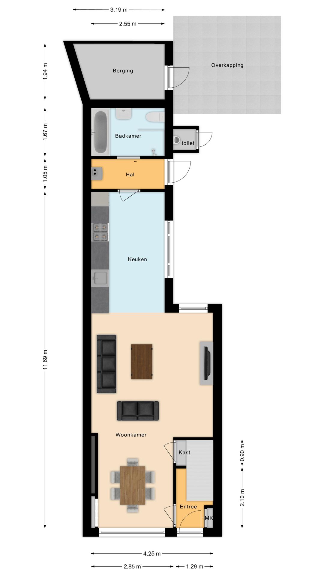 Photo 37 of Veestraat 37