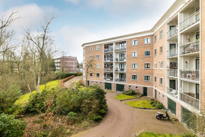 Foto 1 van Graaf Engelbertlaan 11-A