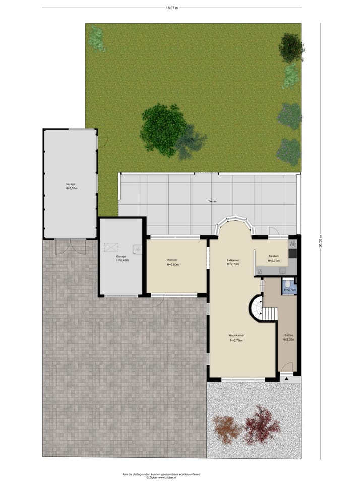 Foto 52 van Overschiese Kleiweg 490