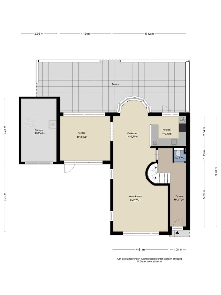 Foto 54 van Overschiese Kleiweg 490