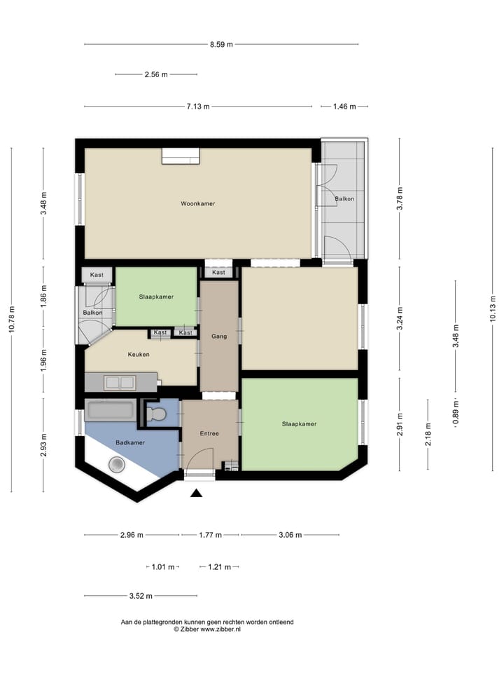 Foto 29 van Graaf Engelbertlaan 11-A