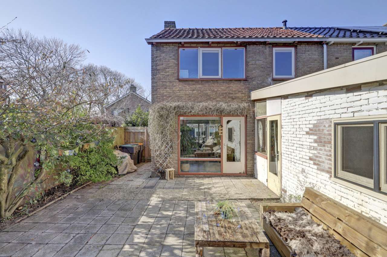 Foto 1 van Mauritsstraat 26