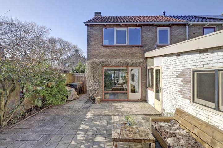 Foto 1 van Mauritsstraat 26