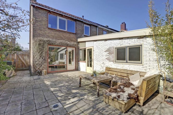 Foto 26 van Mauritsstraat 26