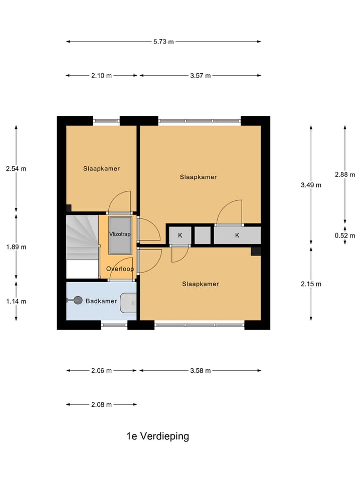 Foto 36 van Mauritsstraat 26
