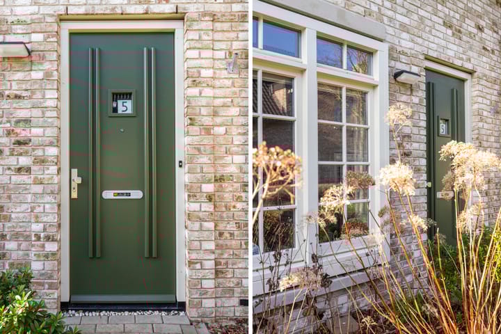 Foto 6 van Klaproos 5