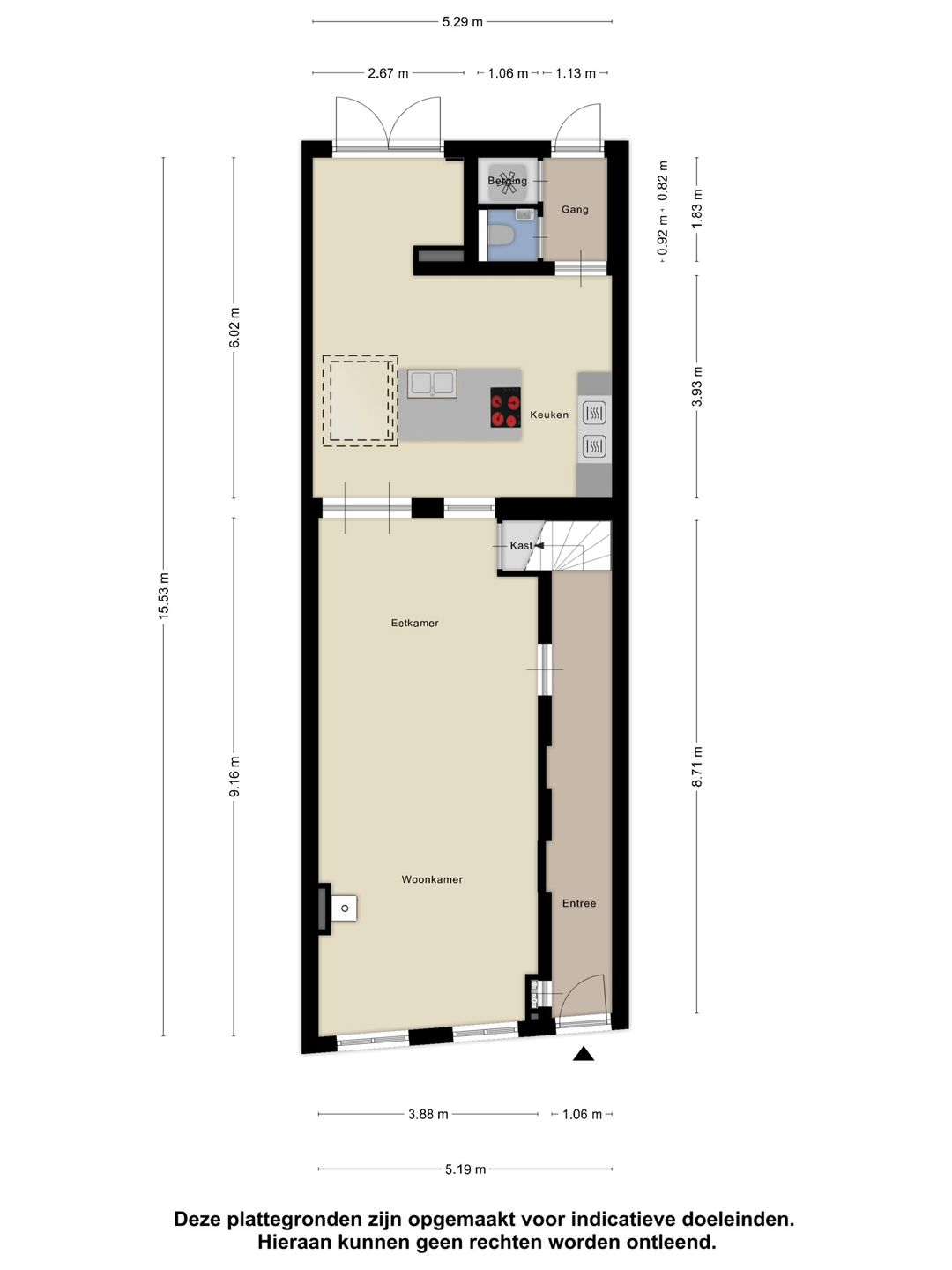 Foto 52 van Oostvoorstraat 3