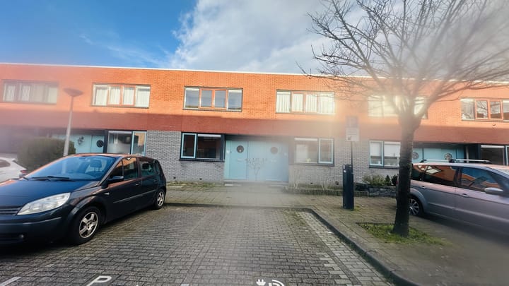 Foto 1 van Oude IJsbaan 71