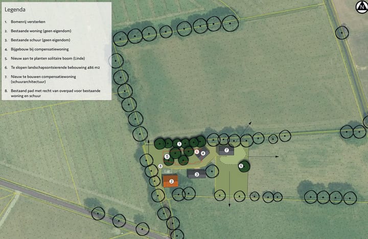 Foto 2 van Vilsterborg 4