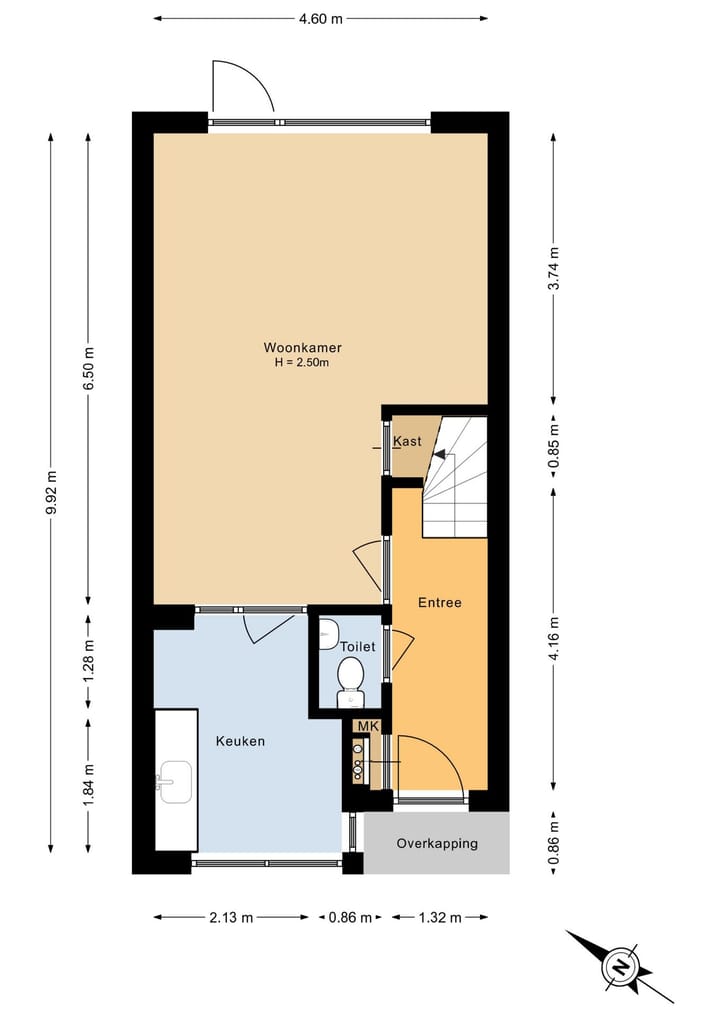 Foto 20 van Oude IJsbaan 71