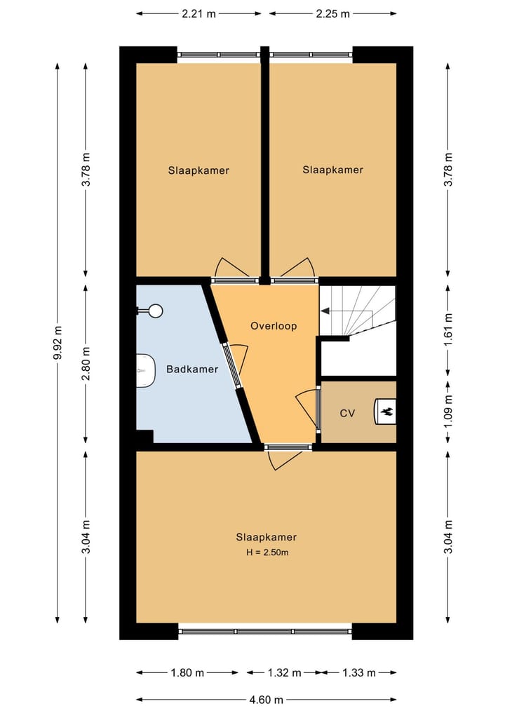Foto 22 van Oude IJsbaan 71