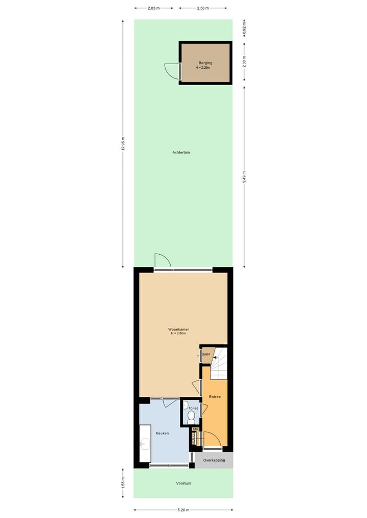 Foto 24 van Oude IJsbaan 71