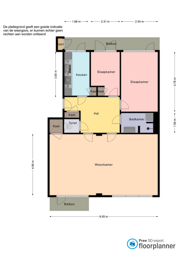 Foto 30 van Theresiastraat 126