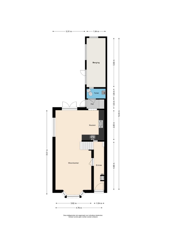 Foto 29 van Heilooërdijk 50