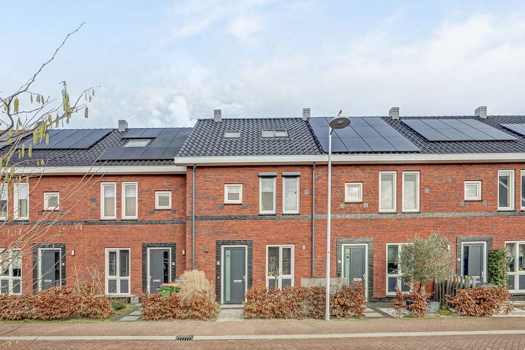 Foto 1 van Hoenwaard 45