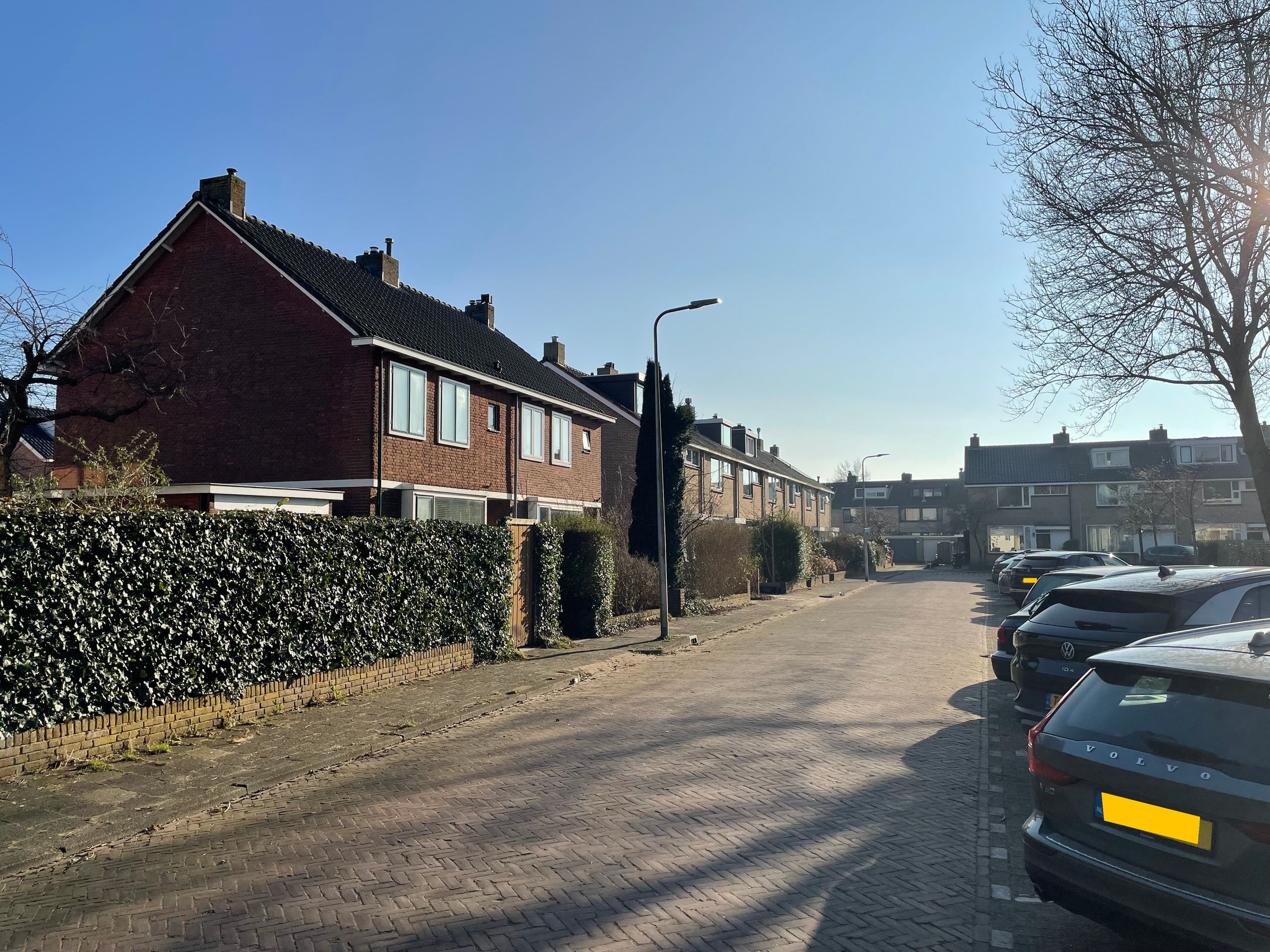 Foto 33 van Tsjaikovskilaan 20