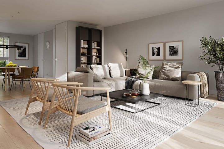 Foto 8 van Eindwoning | Type A (Bouwnr. 119)